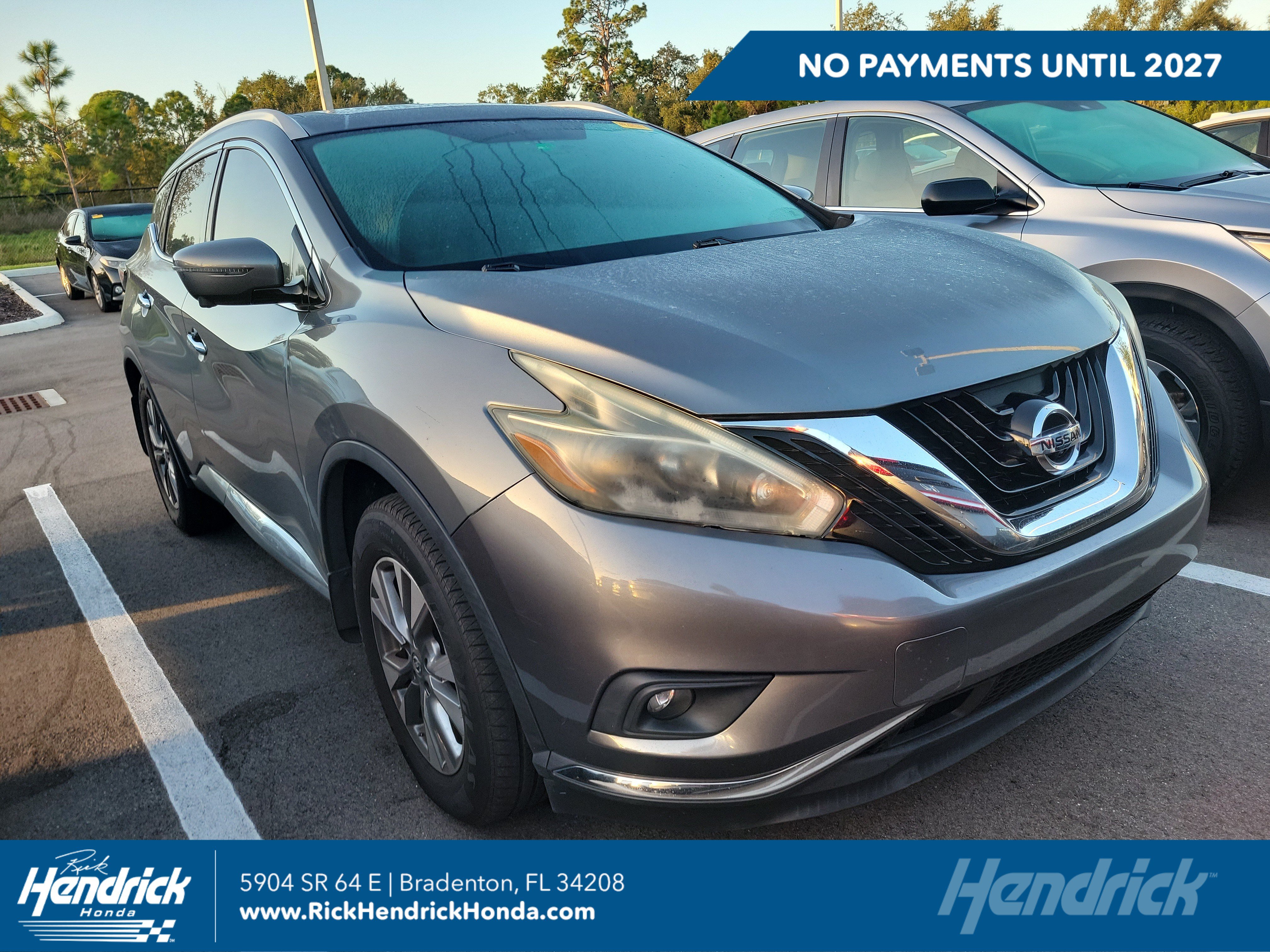  Nissan Murano