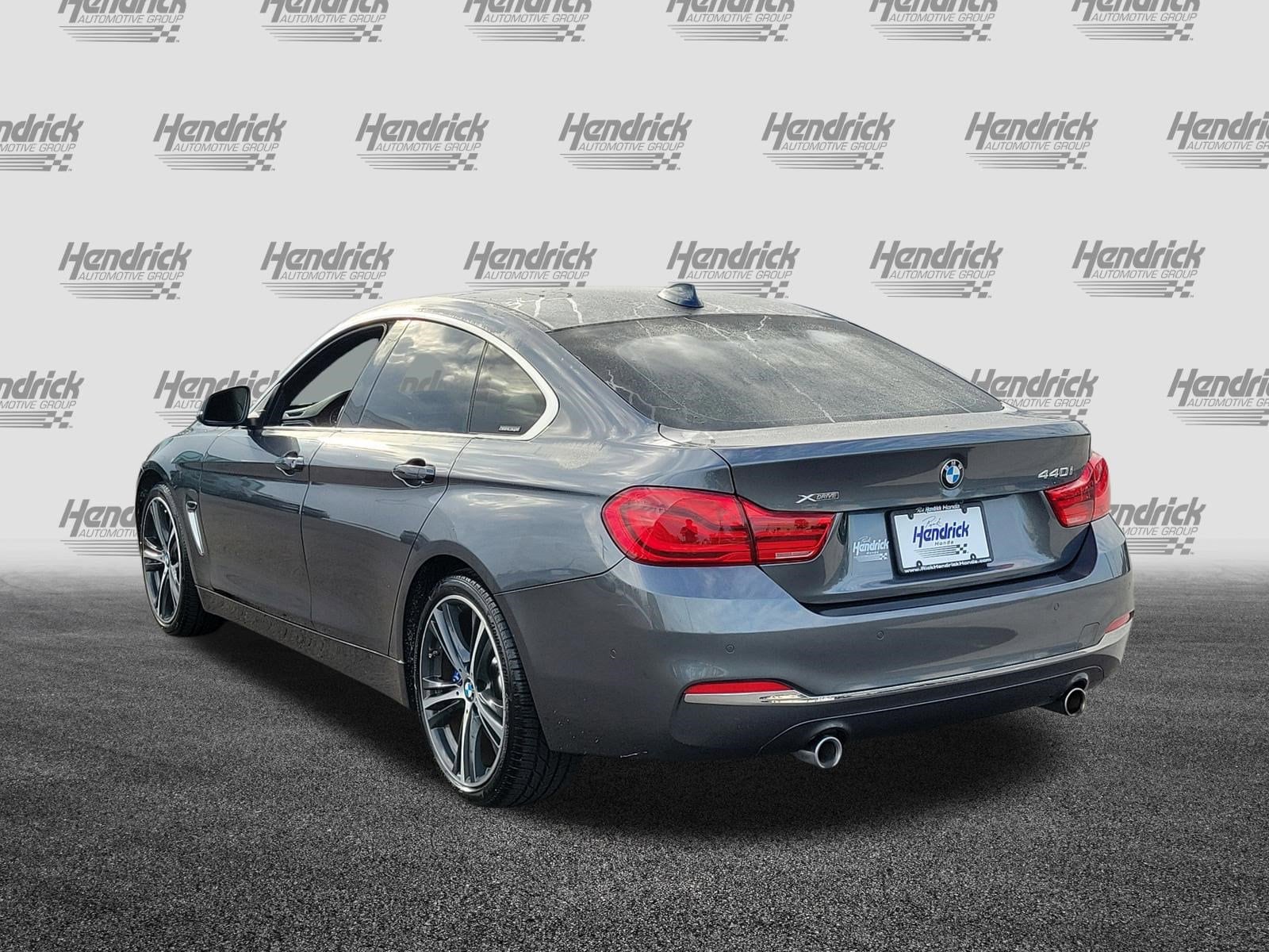 2018 BMW 440i xDrive photo 4