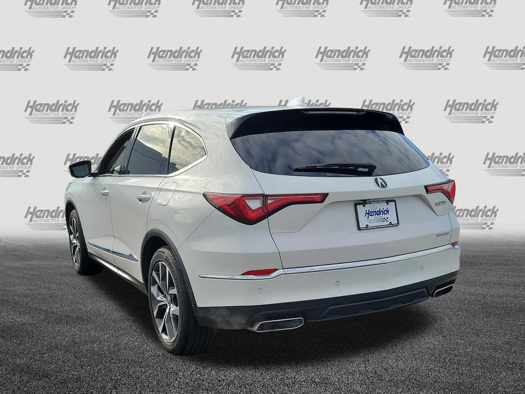 Used 2024 Acura MDX SH-AWD Technology Package SUV