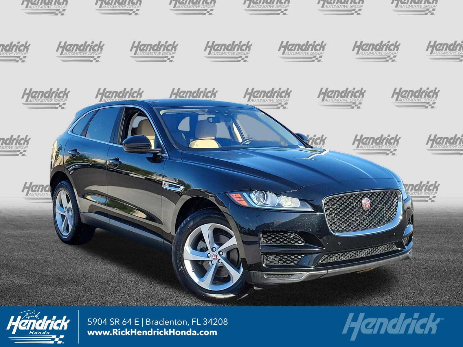 2020 Jaguar F-PACE 25t Premium AWD's photo