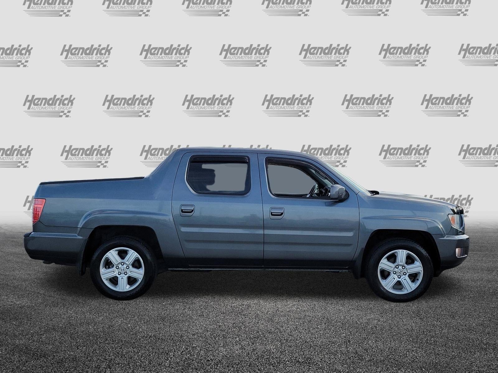 2010 Honda Ridgeline RTL w/Leather photo 3