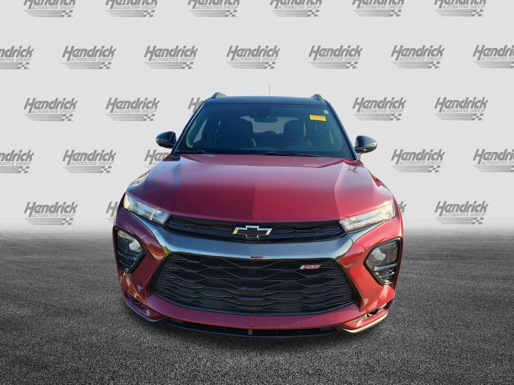 Used 2022 Chevrolet Trailblazer RS SUV
