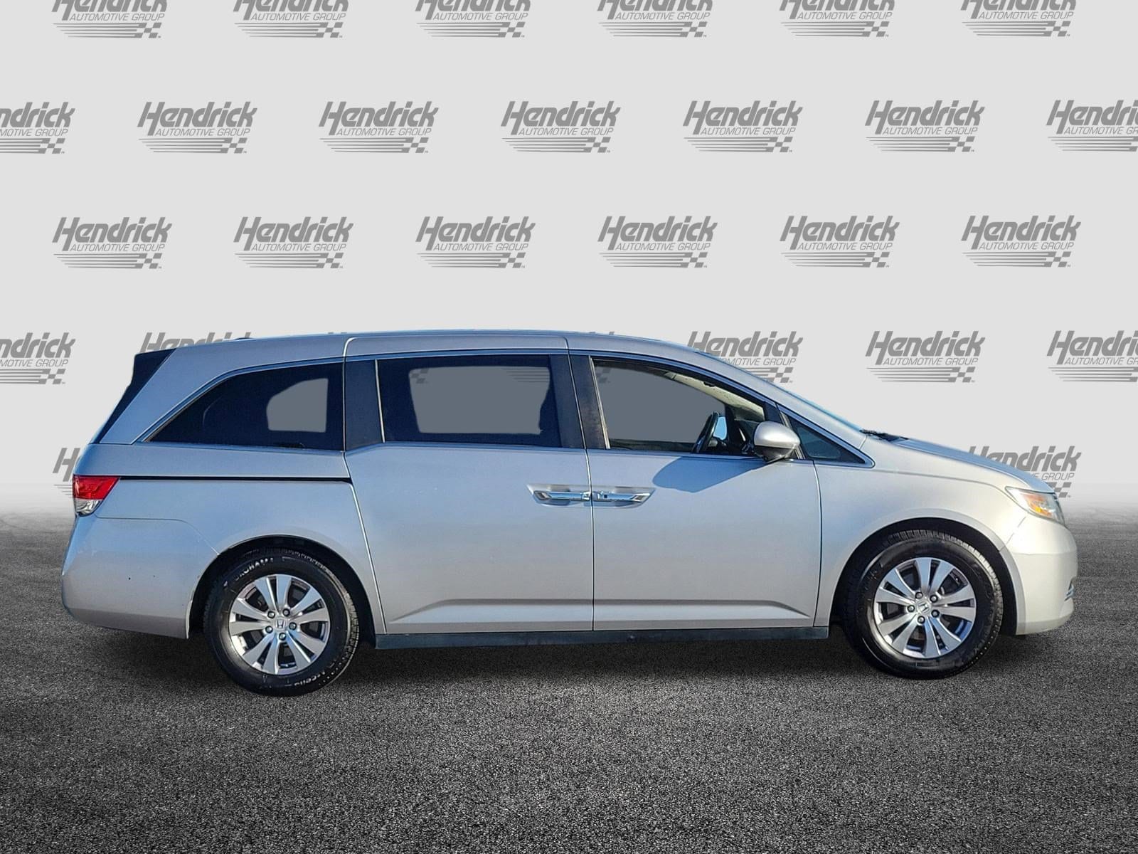 2014 Honda Odyssey EX-L photo 3