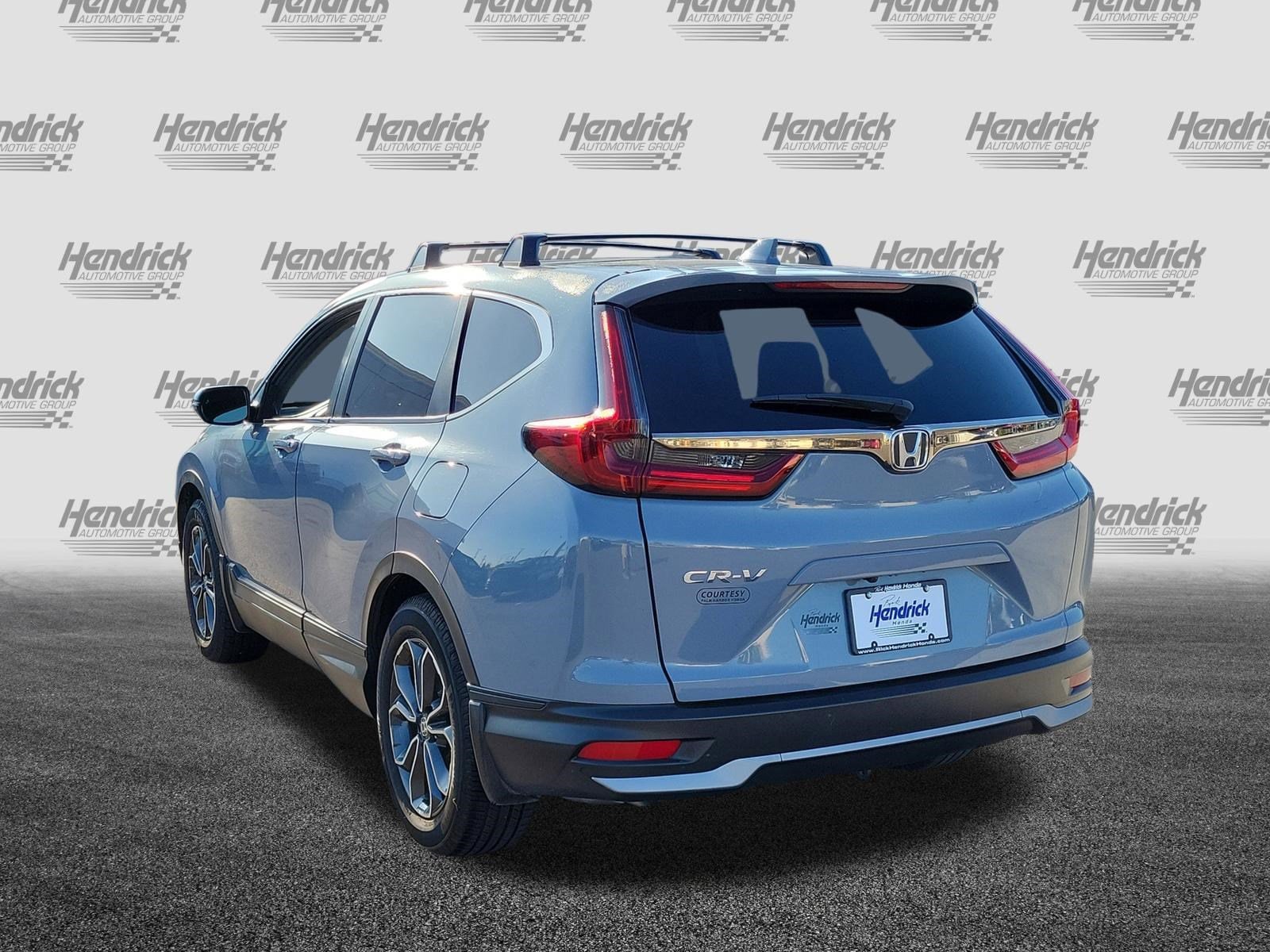 2021 Honda CR-V EX-L 2WD photo 4