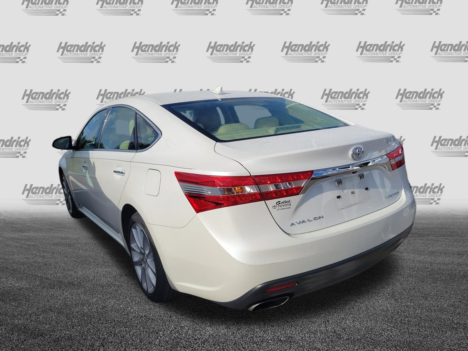 Toyota Avalon Limited