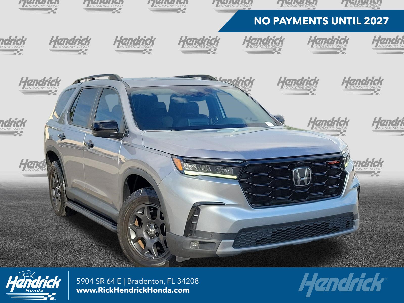  Honda Pilot