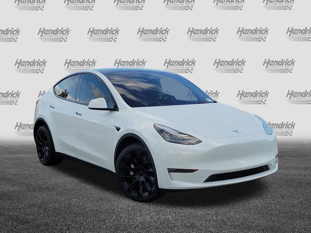 Used 2023 Tesla Model Y Long Range SUV