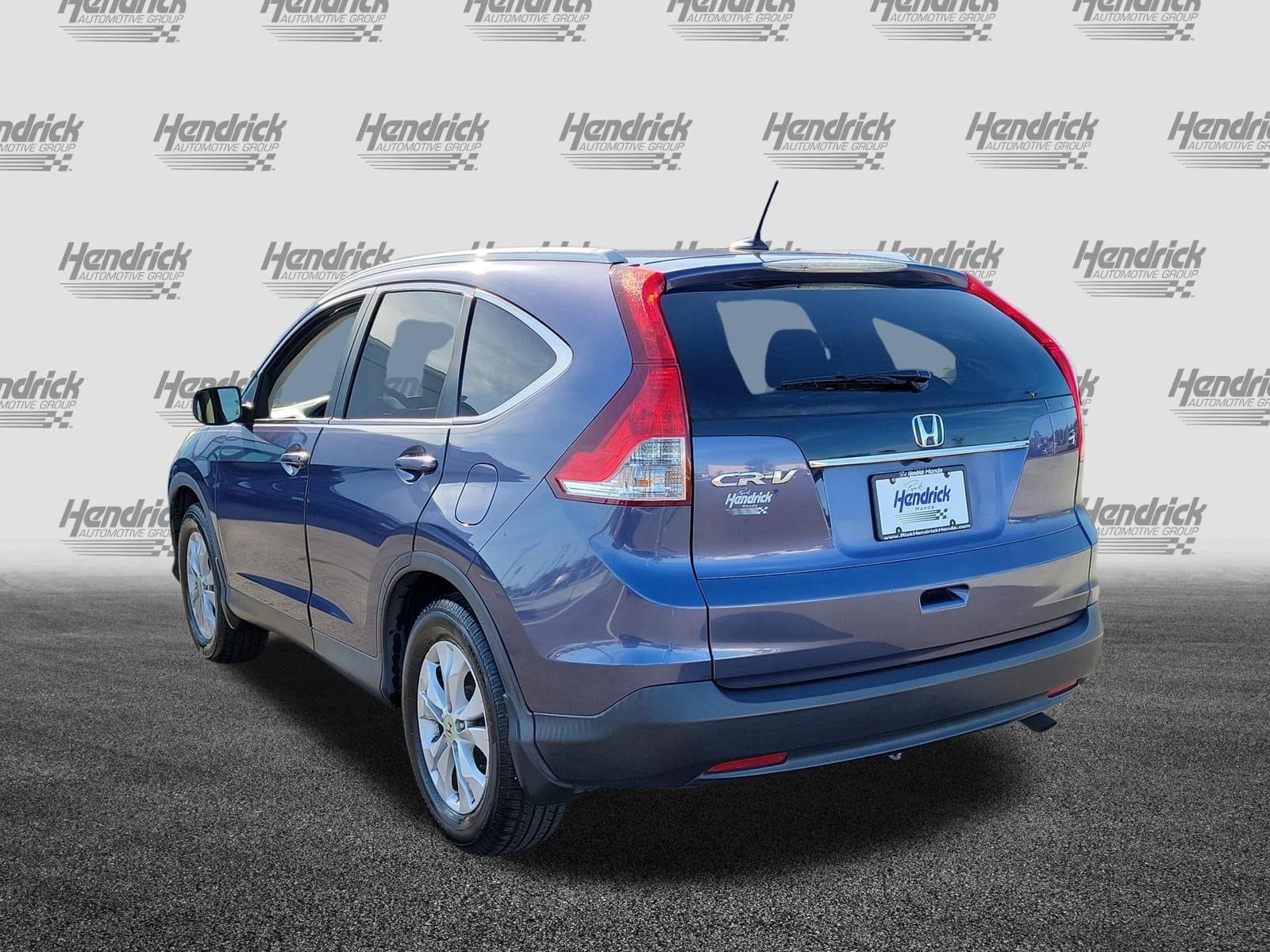 2013 Honda CR-V EX-L FWD photo 4