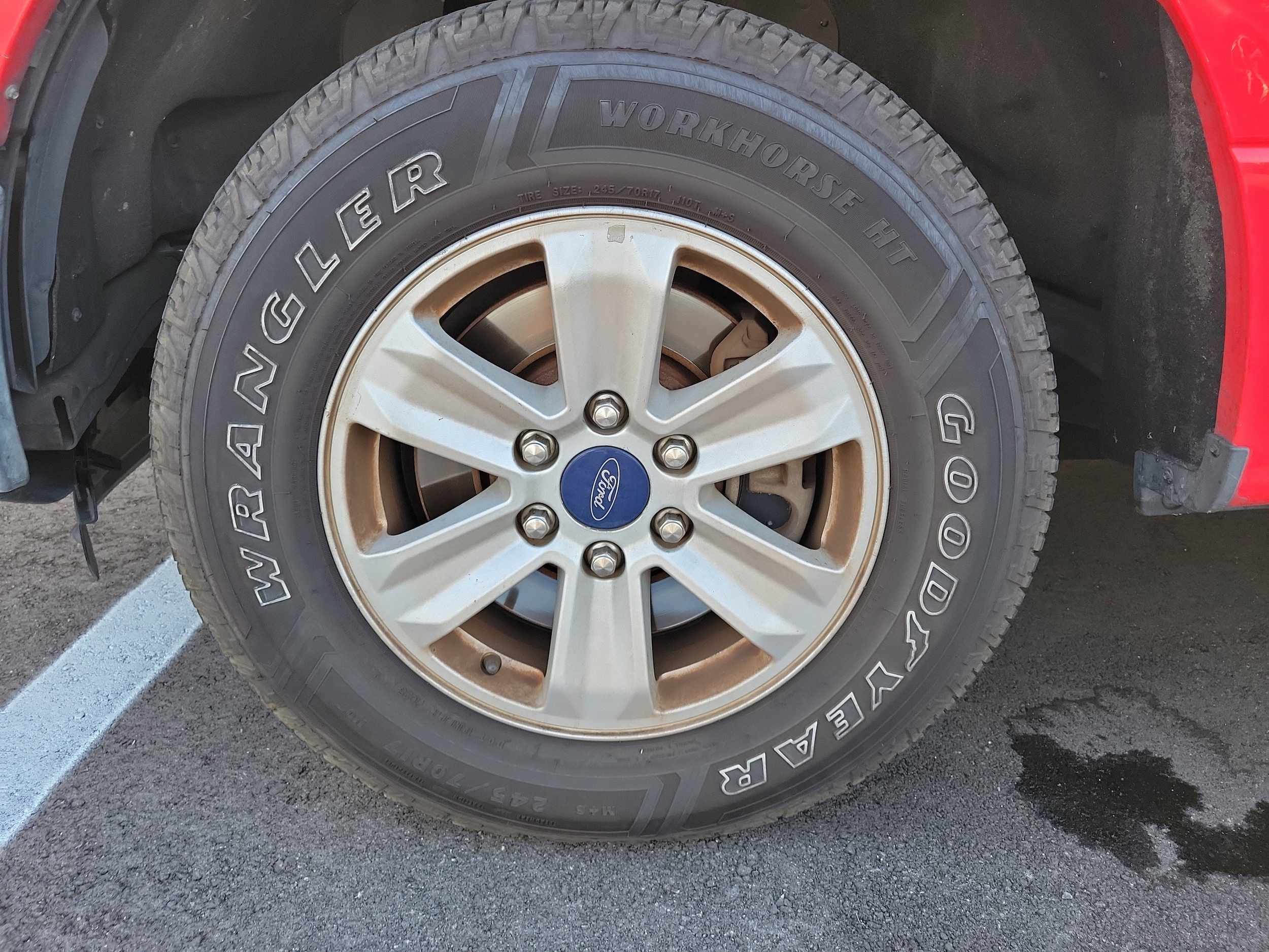 2016 Ford F-150 XLT photo 6