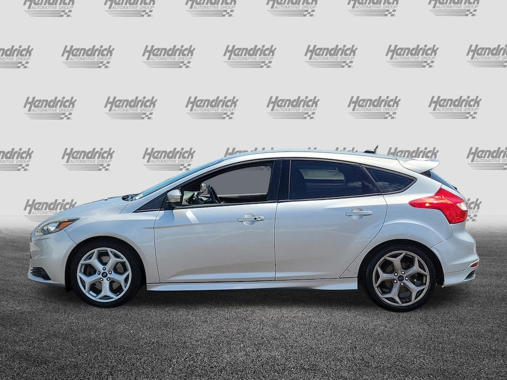 Used 2014 Ford Focus ST Base Hatchback