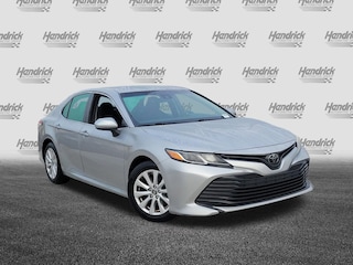 2018 Toyota Camry LE Sedan