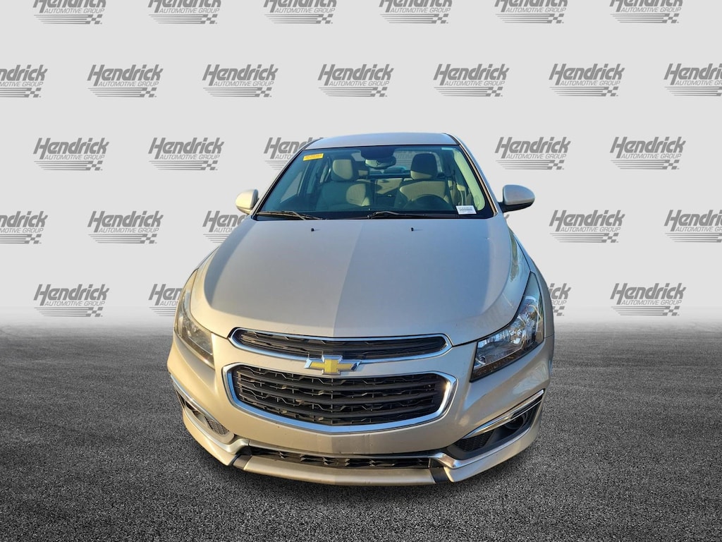 Used 2015 Chevrolet Cruze 1LT Auto Sedan