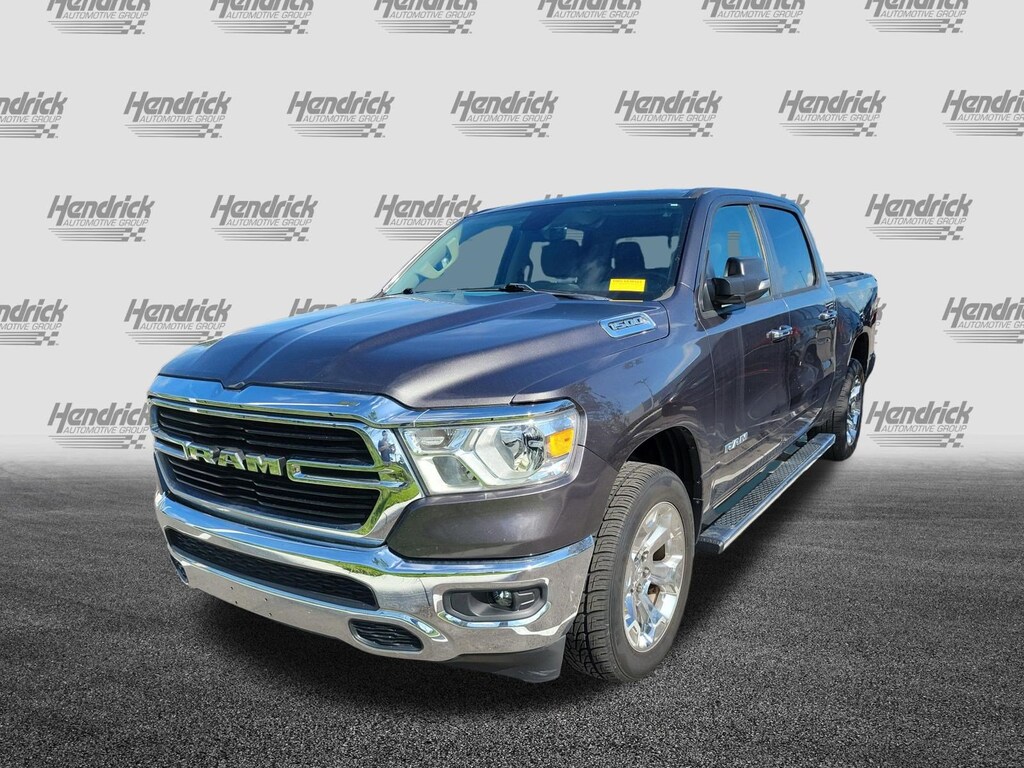Used 2019 Ram 1500 Big Horn/Lone Star Truck Crew Cab