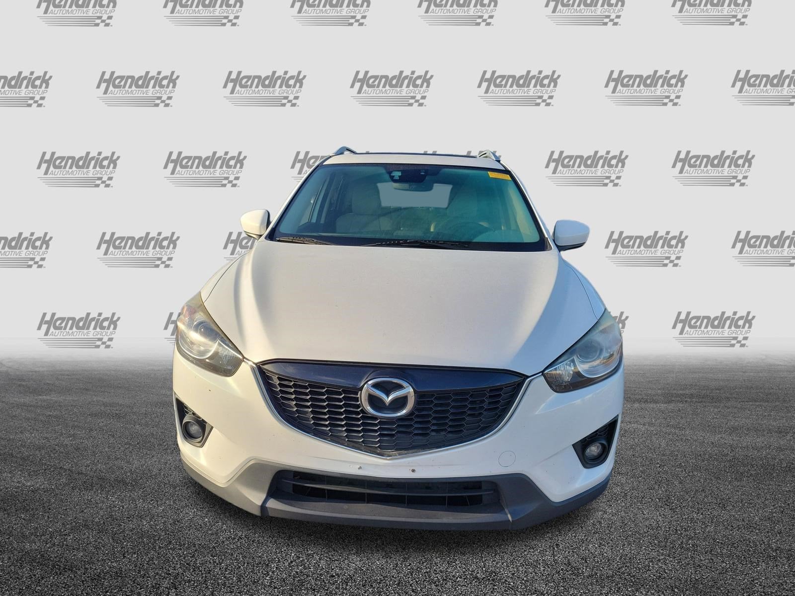 2015 Mazda Mazda CX-5 Grand Touring photo 3