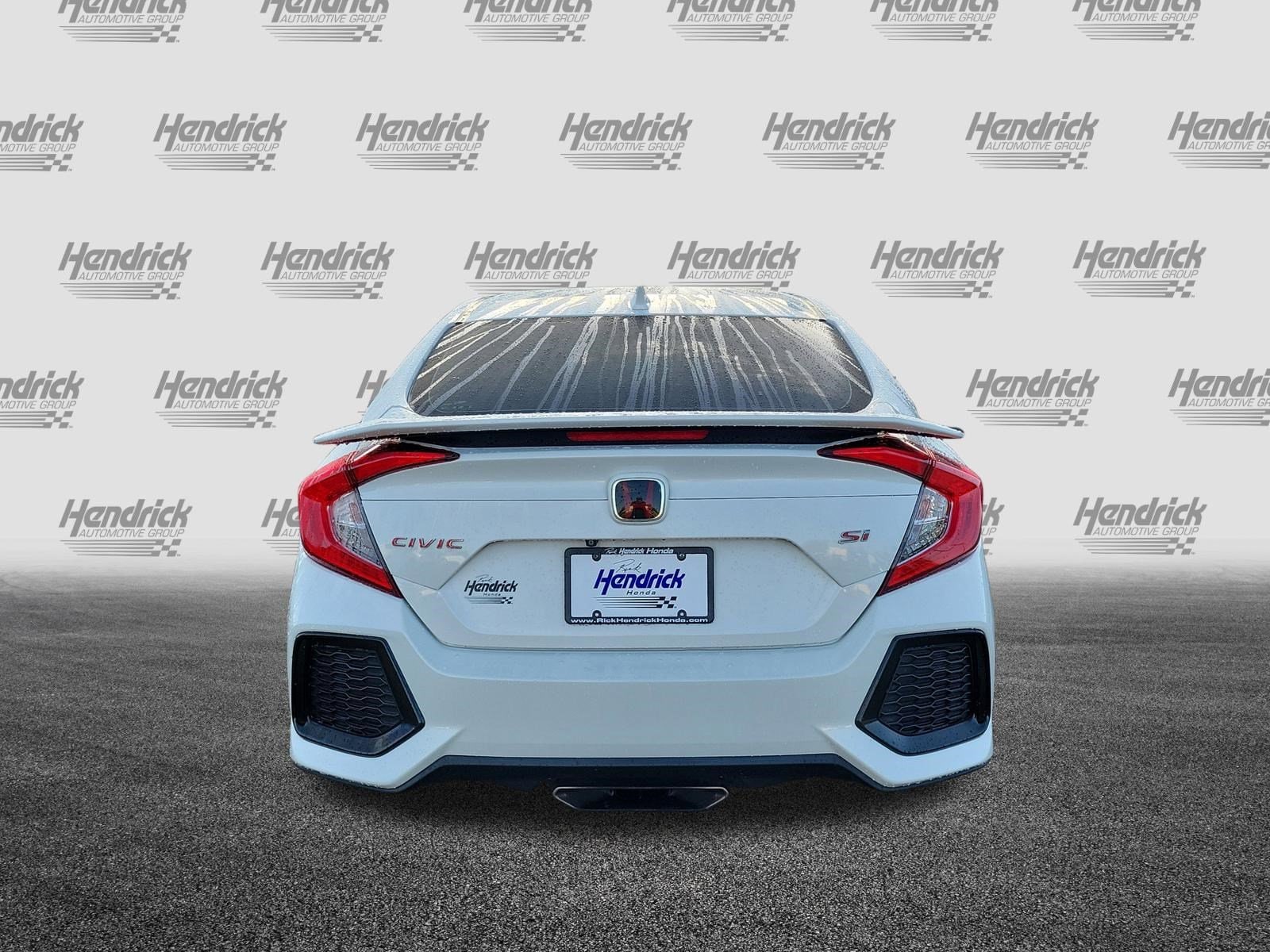 2019 Honda Civic Si photo 5