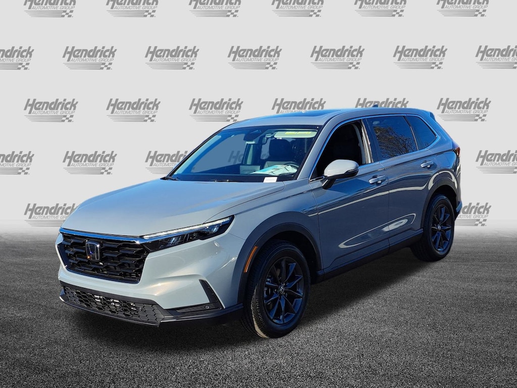 New 2026 Honda CR-V EX-L Sport Utility