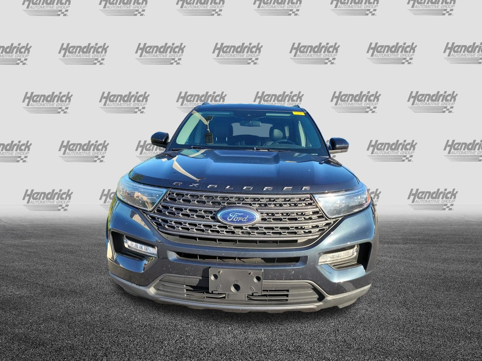 Used 2023 Ford Explorer XLT SUV