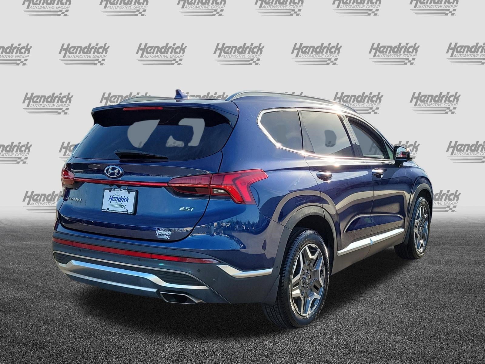 2022 Hyundai Santa Fe Limited photo 6