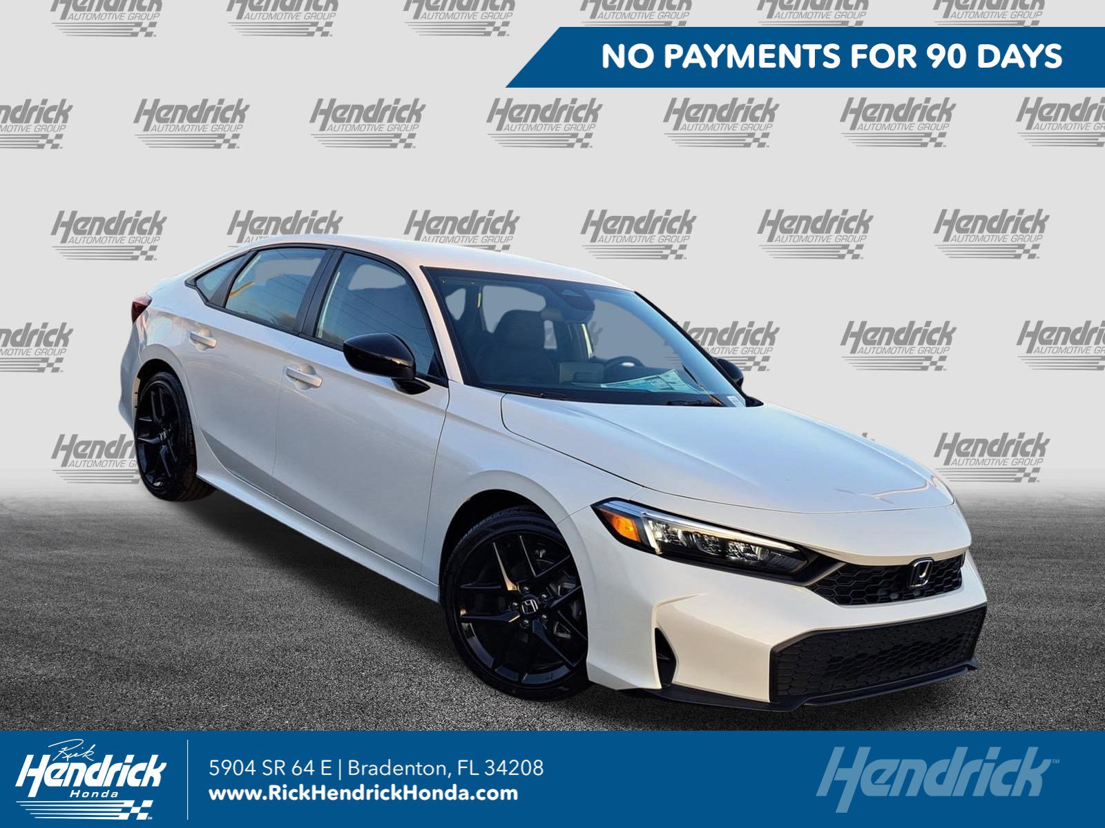 2026 Honda Civic