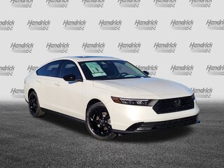 2025 Honda Accord Sedan SE 4dr Car
