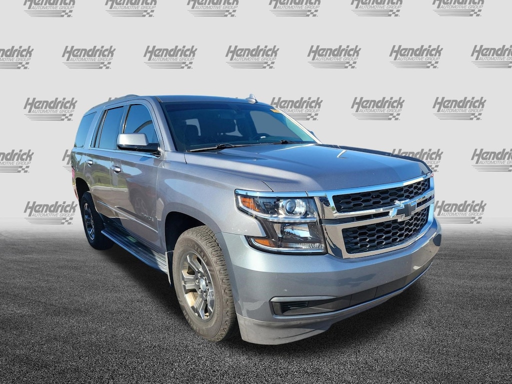 Used 2018 Chevrolet Tahoe LS SUV