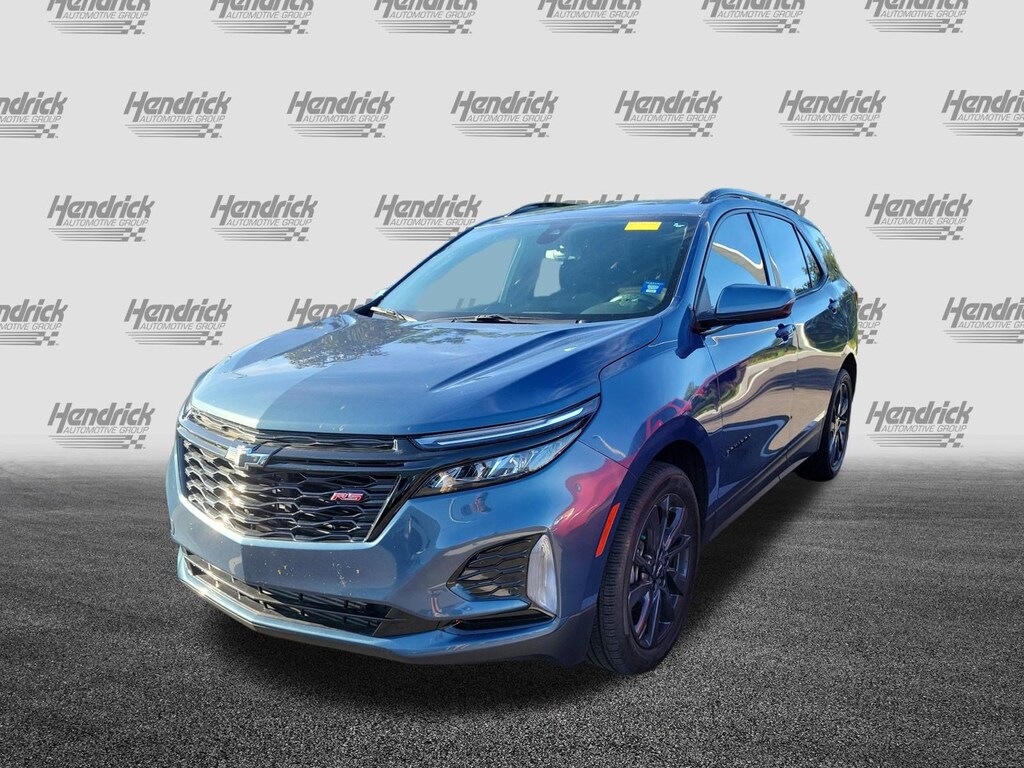 Used 2024 Chevrolet Equinox RS SUV