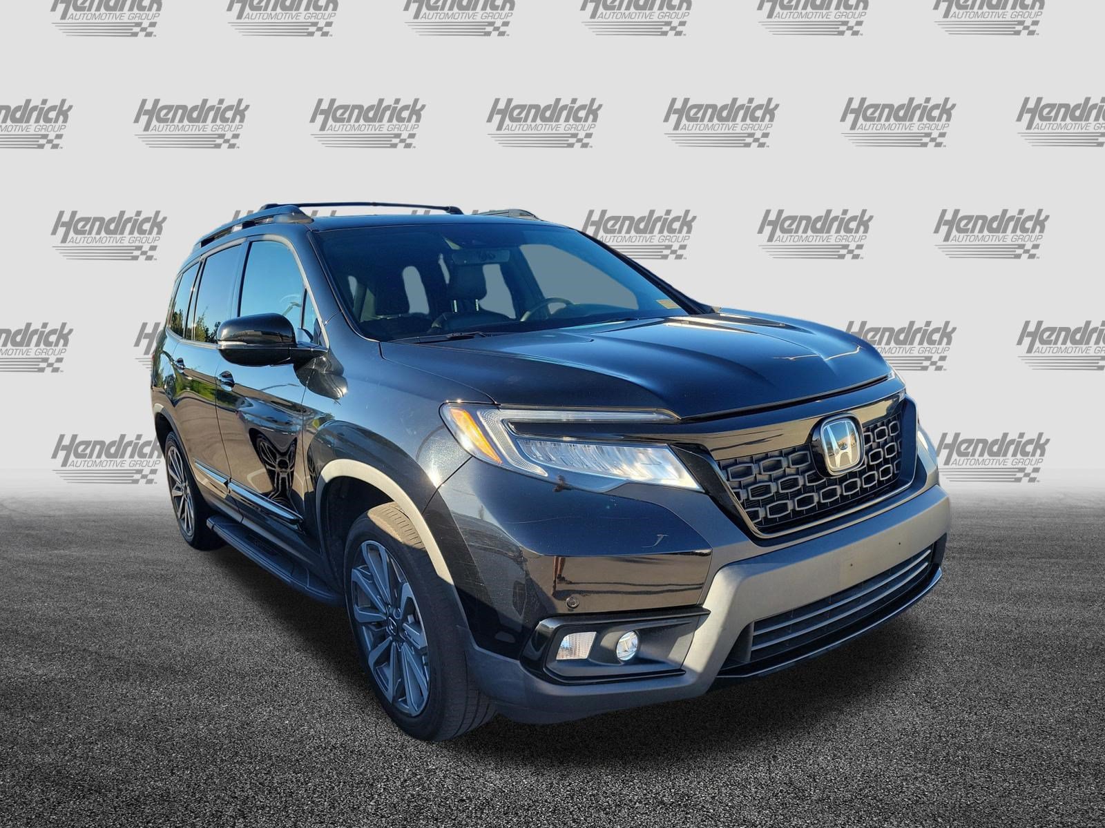 2021 Honda Passport Elite AWD SUV
