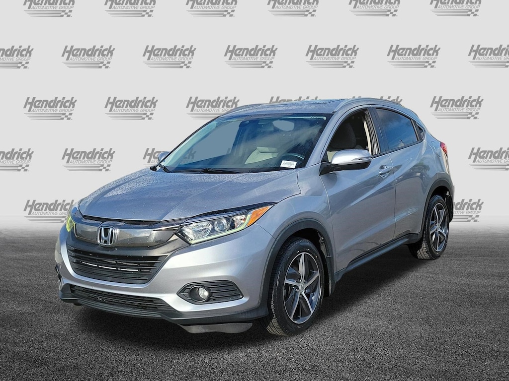 Used 2021 Honda HR-V EX 2WD SUV