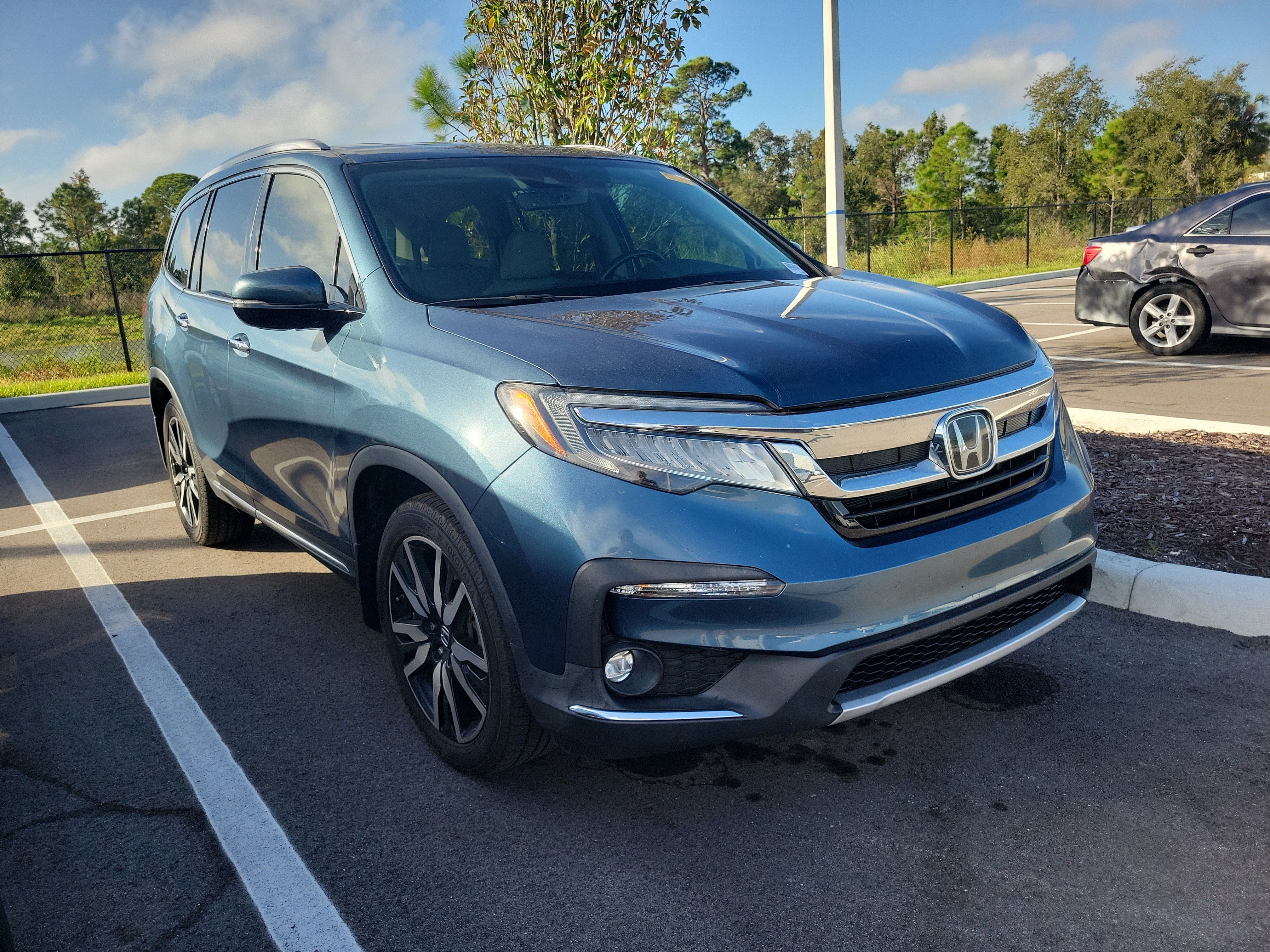 Used 2022 Honda Pilot Touring 7 Passenger SUV