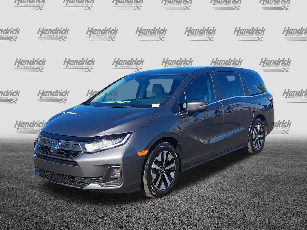 New 2026 Honda Odyssey EX-L Mini-van, Passenger