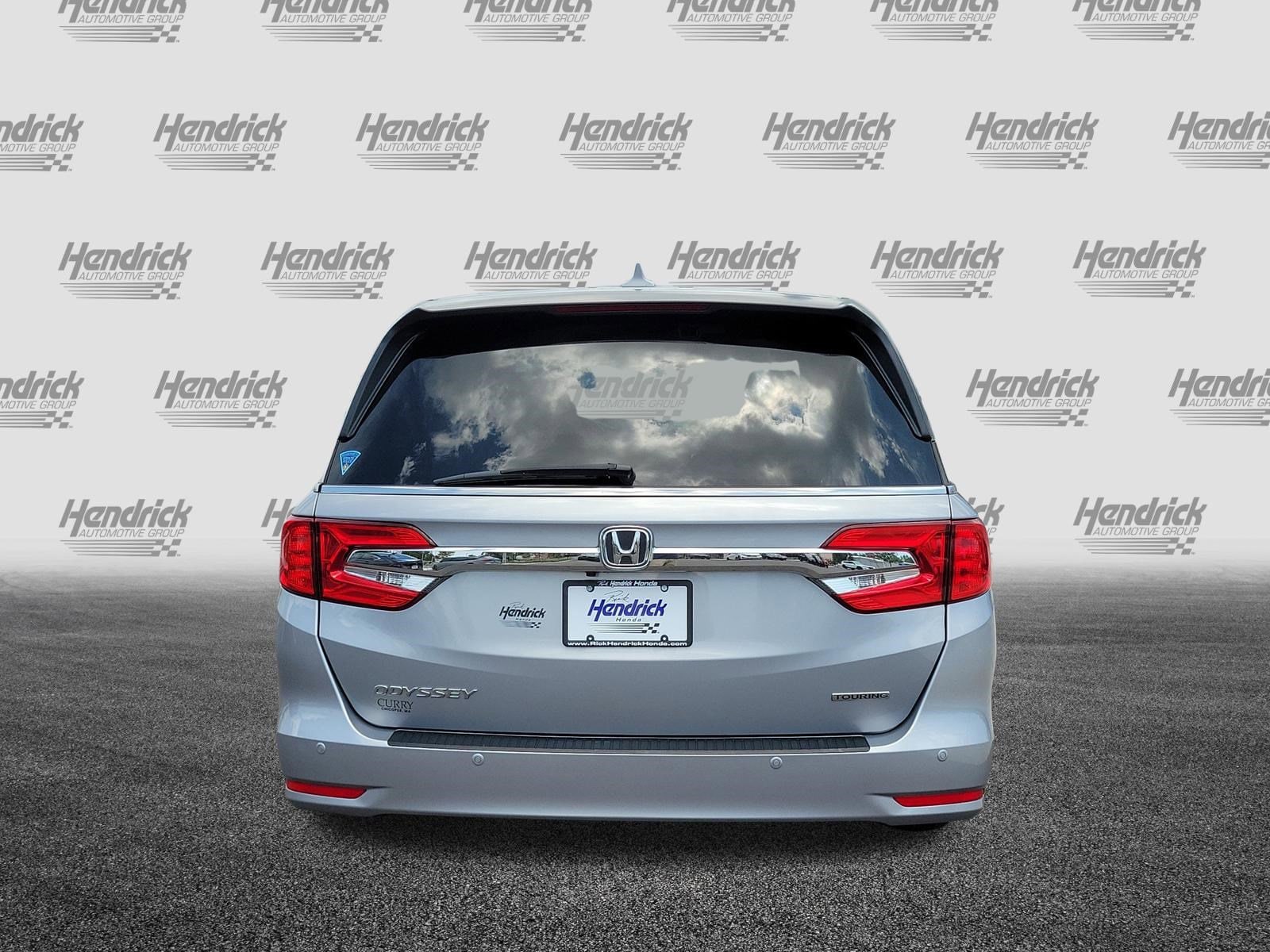 2019 Honda Odyssey Touring photo 5