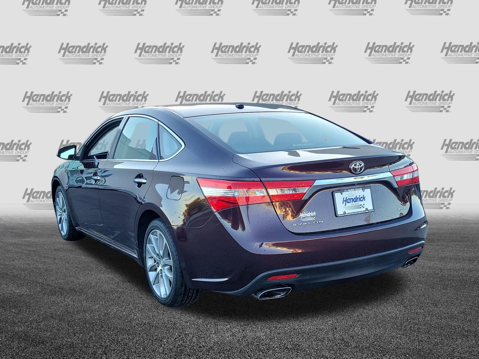 Used 2014 Toyota Avalon XLE Touring Sedan