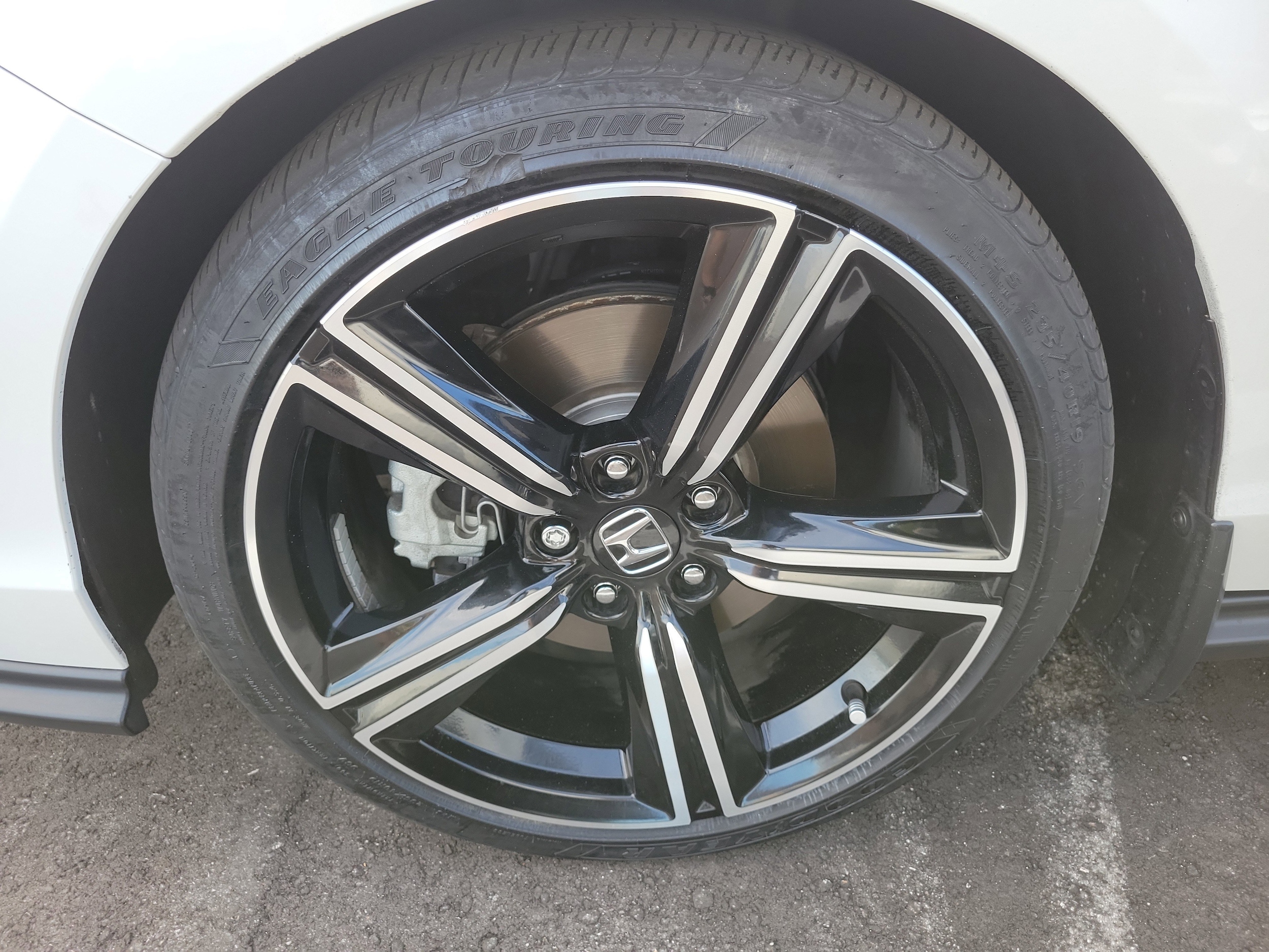 2024 Honda Accord Hybrid Sport photo 6