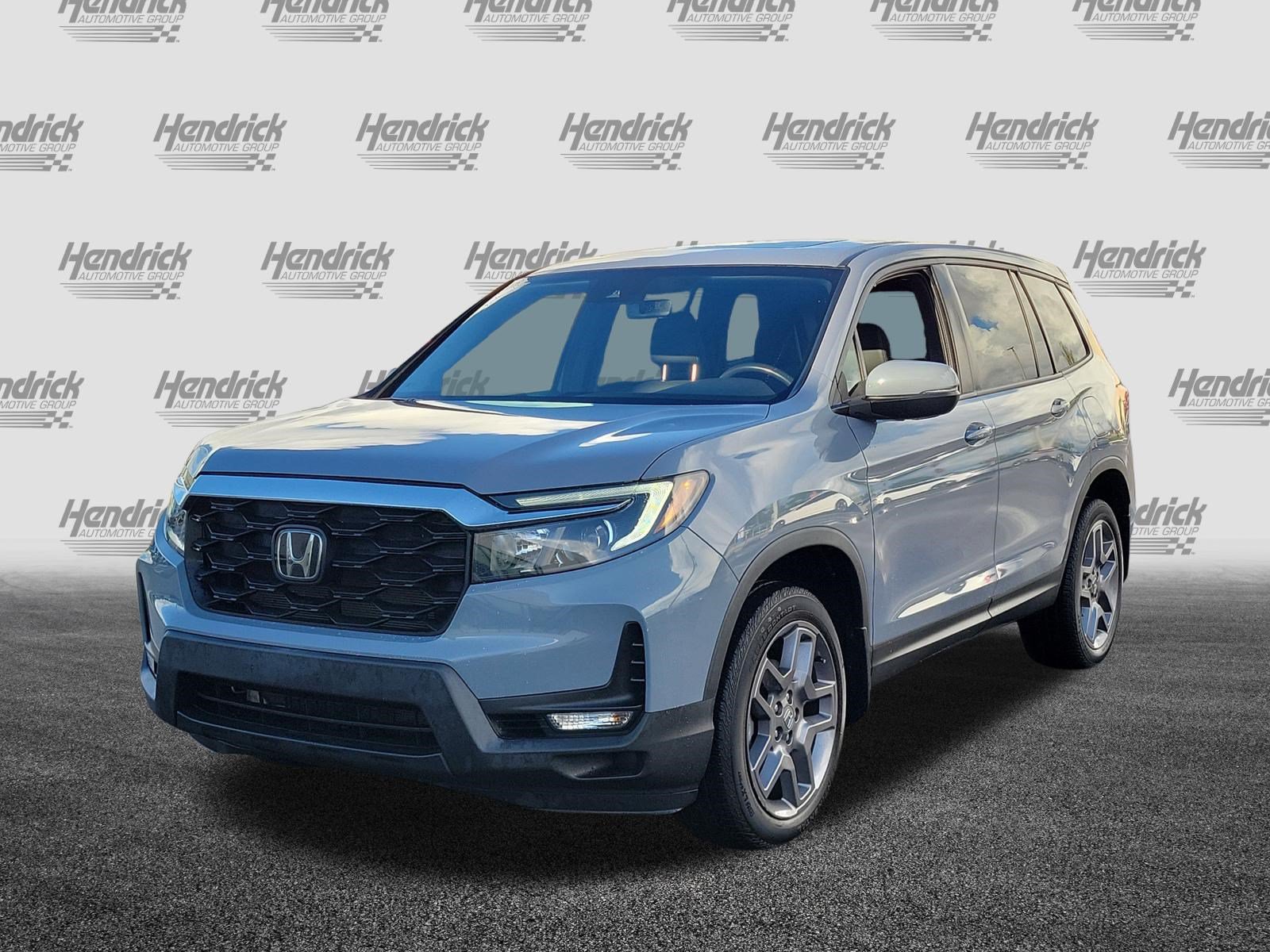 Used 2023 Honda Passport EX-L SUV