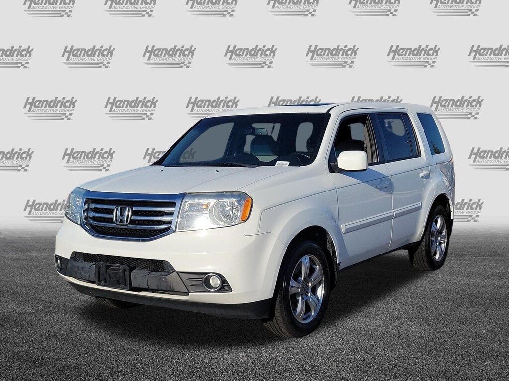 Used 2015 Honda Pilot EX-L FWD SUV