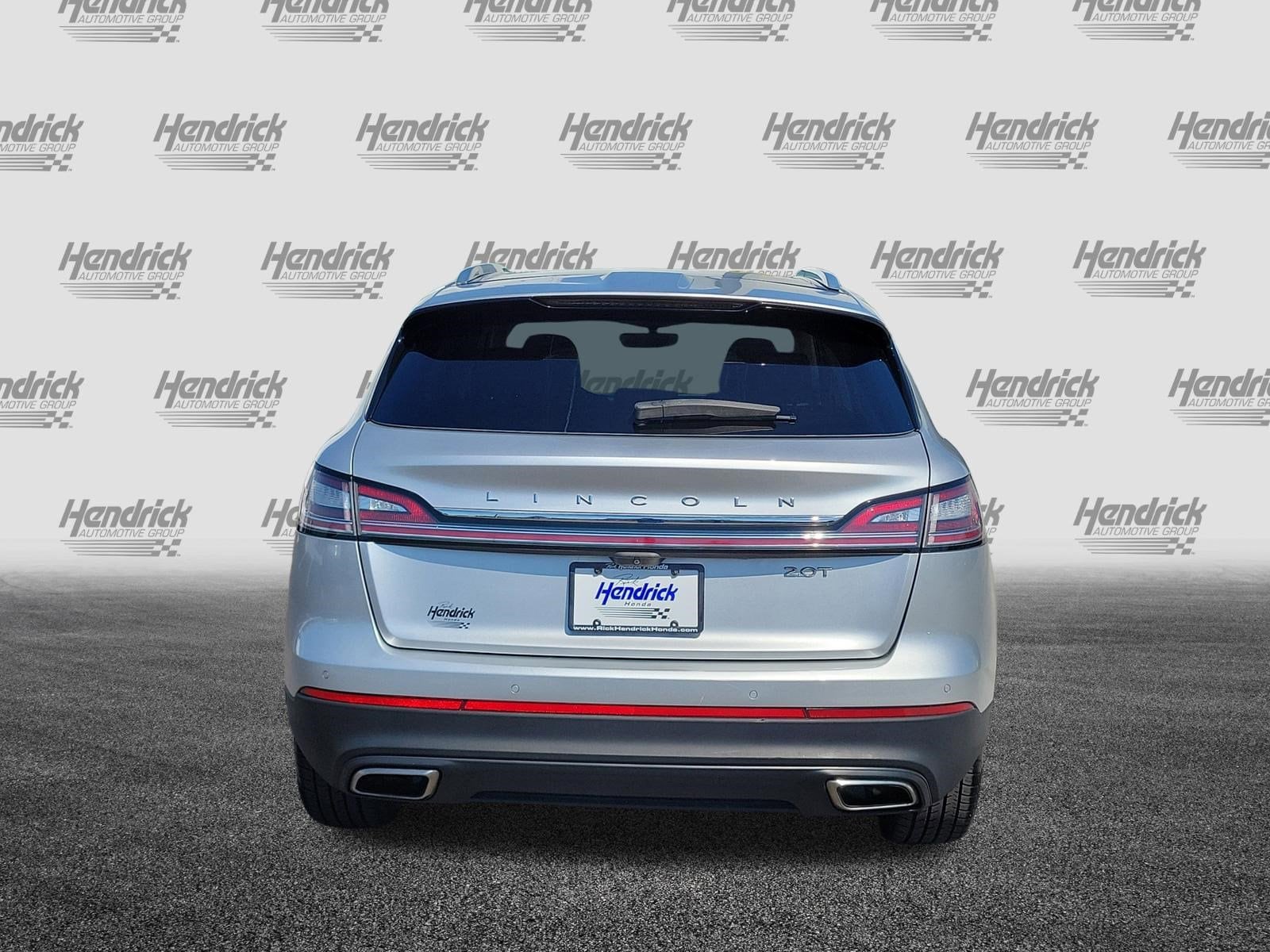 2019 Lincoln Nautilus Reserve photo 5