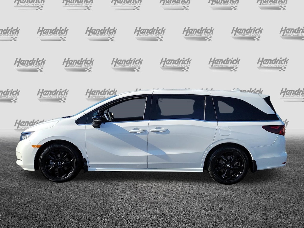Used 2024 Honda Odyssey Sport Van