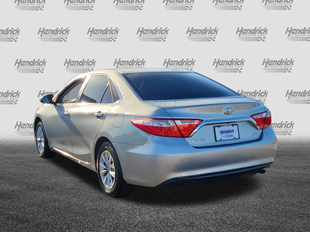 Used 2016 Toyota Camry LE Sedan