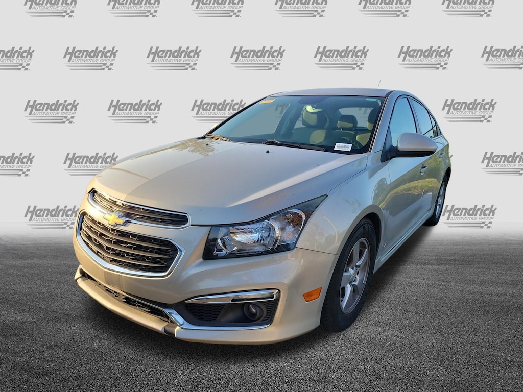 Used 2015 Chevrolet Cruze 1LT Auto Sedan