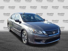2013 Honda Accord Sdn LX 4dr Car