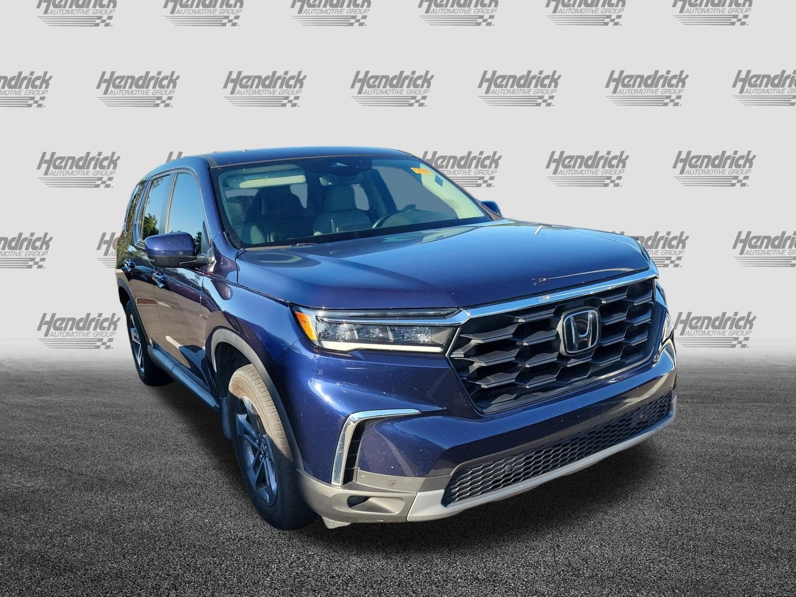 2025 Honda Pilot EX-L photo 2