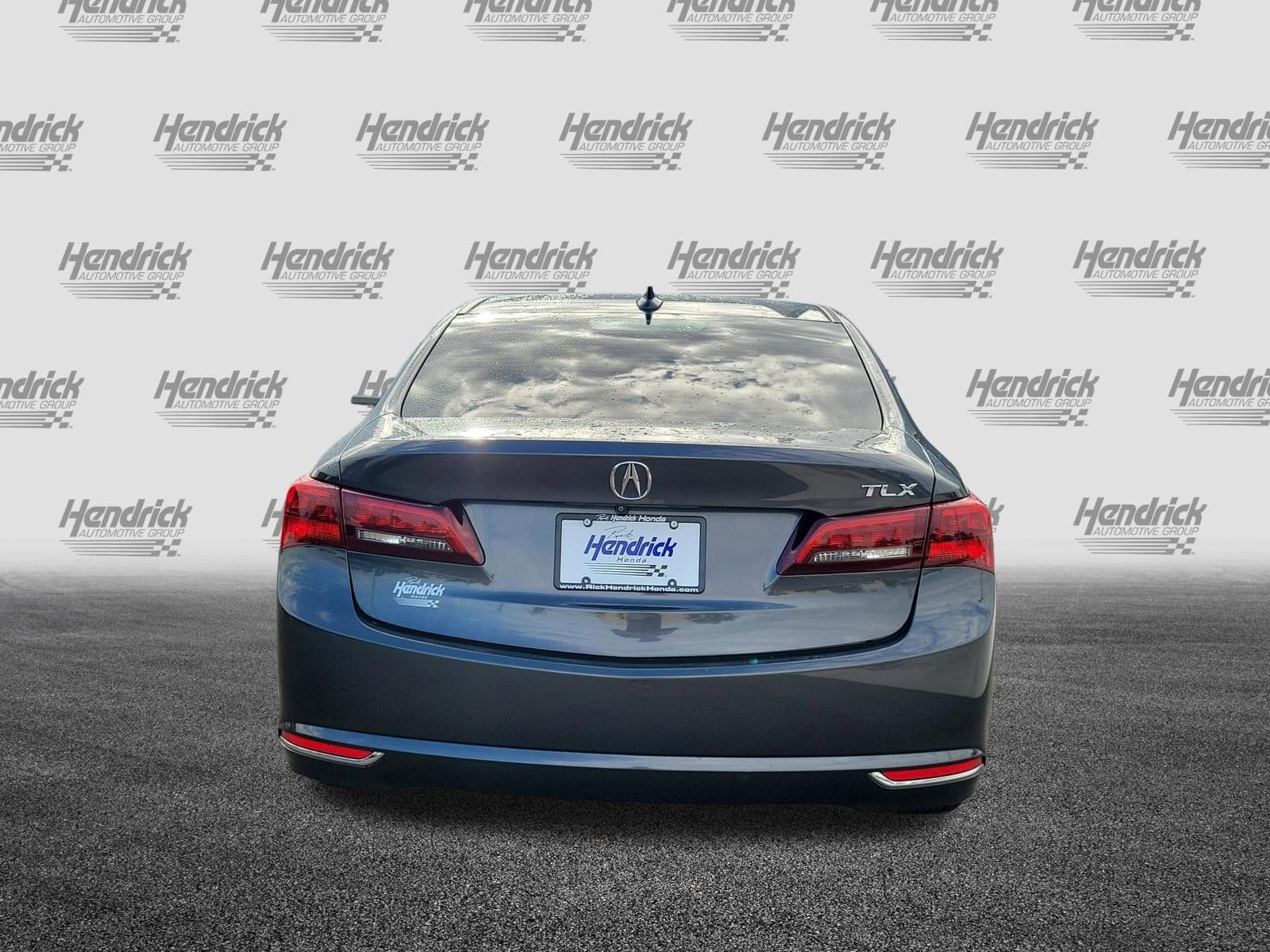 Acura TLX Base (DCT)