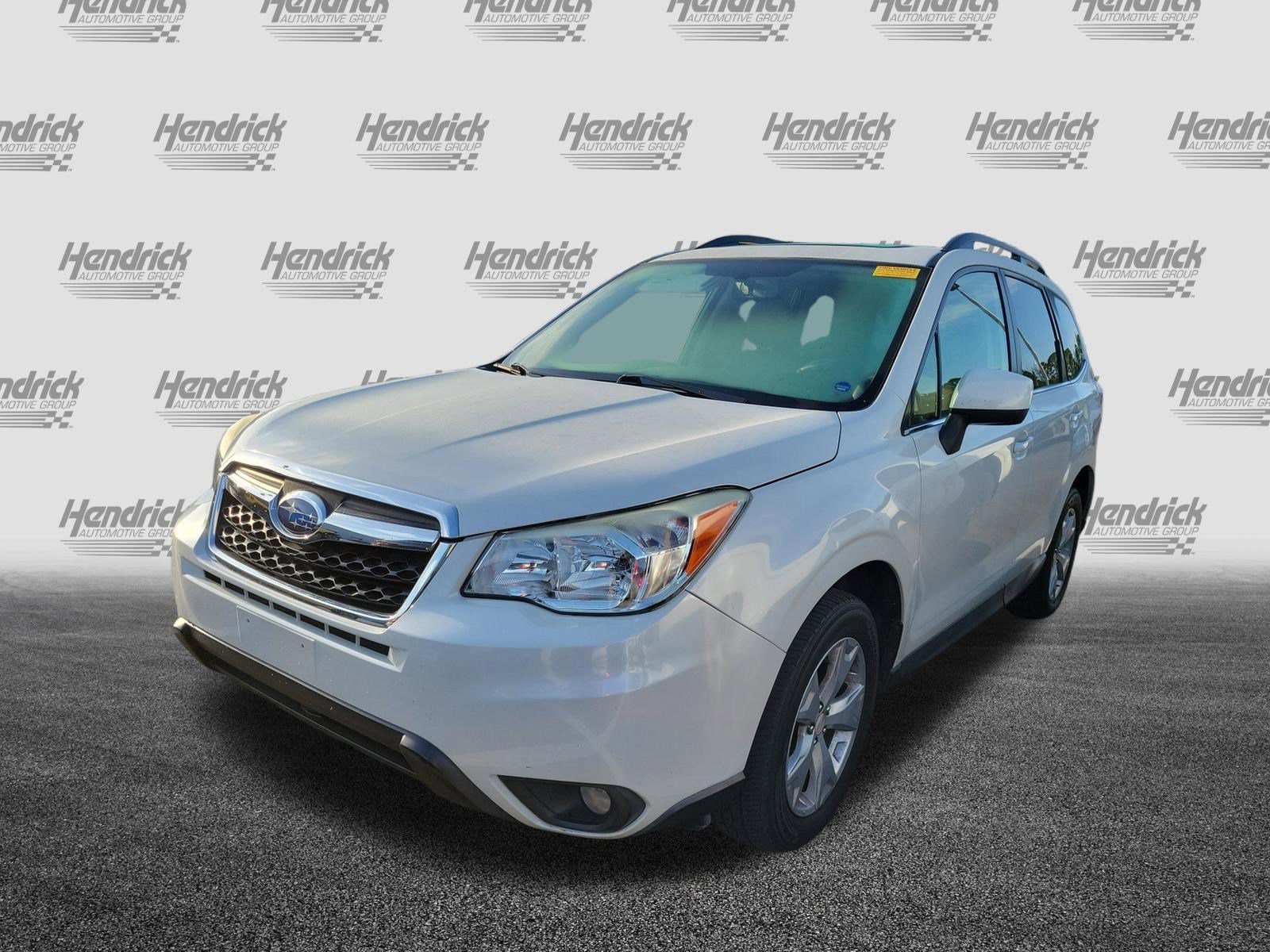 2016 Subaru Forester 2.5i Limited photo 4