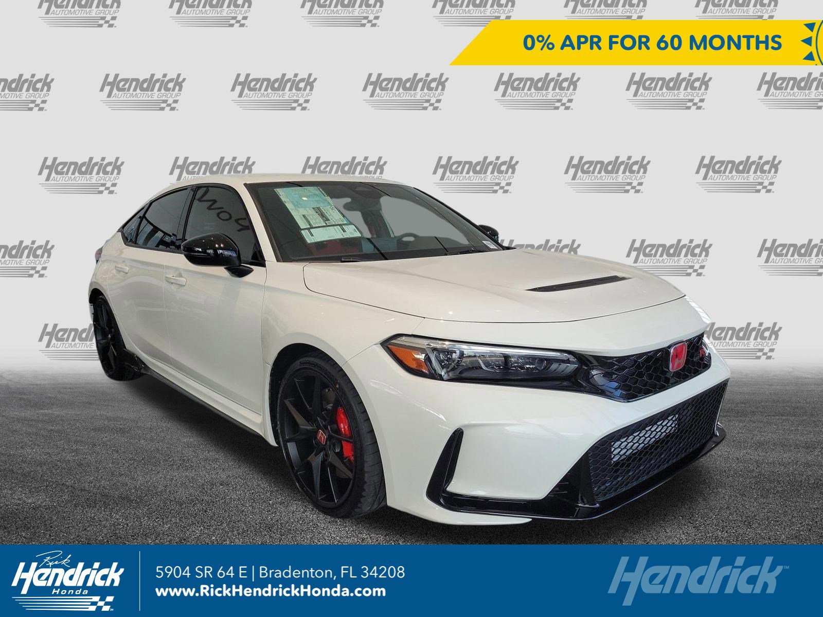 Honda Civic Type R
