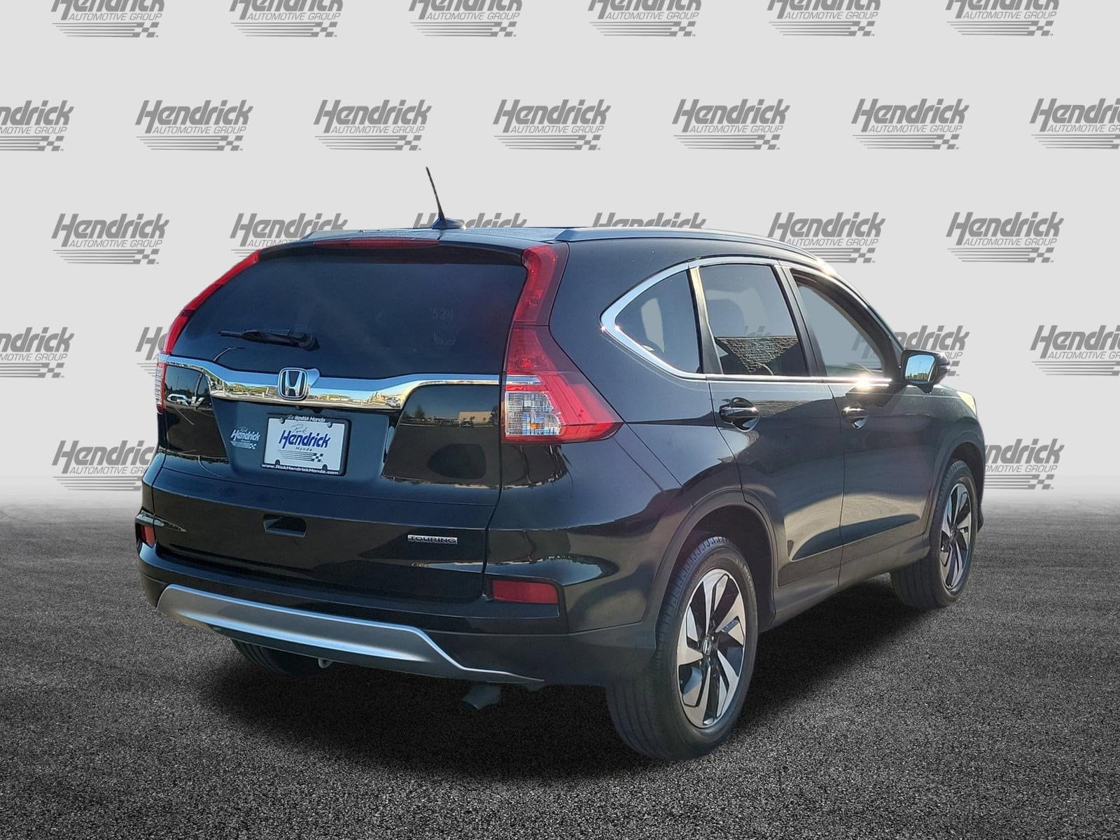 2016 Honda CR-V Touring FWD photo 6