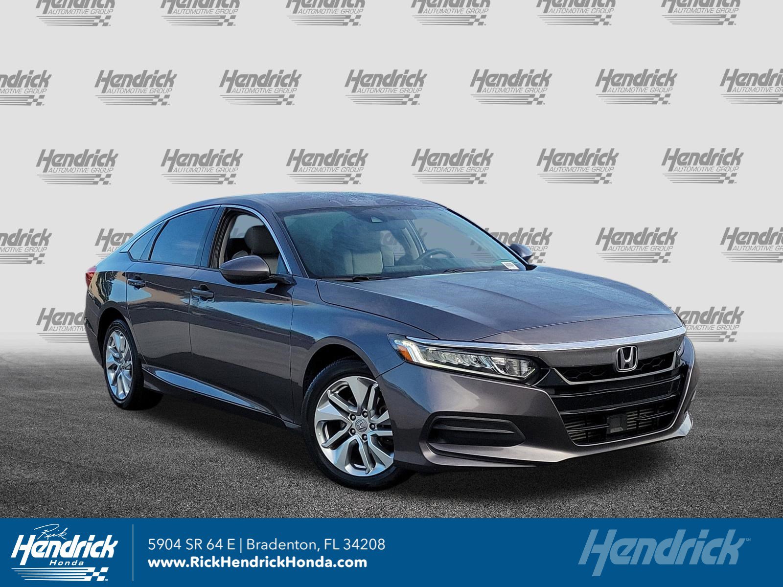 2019 Honda Accord