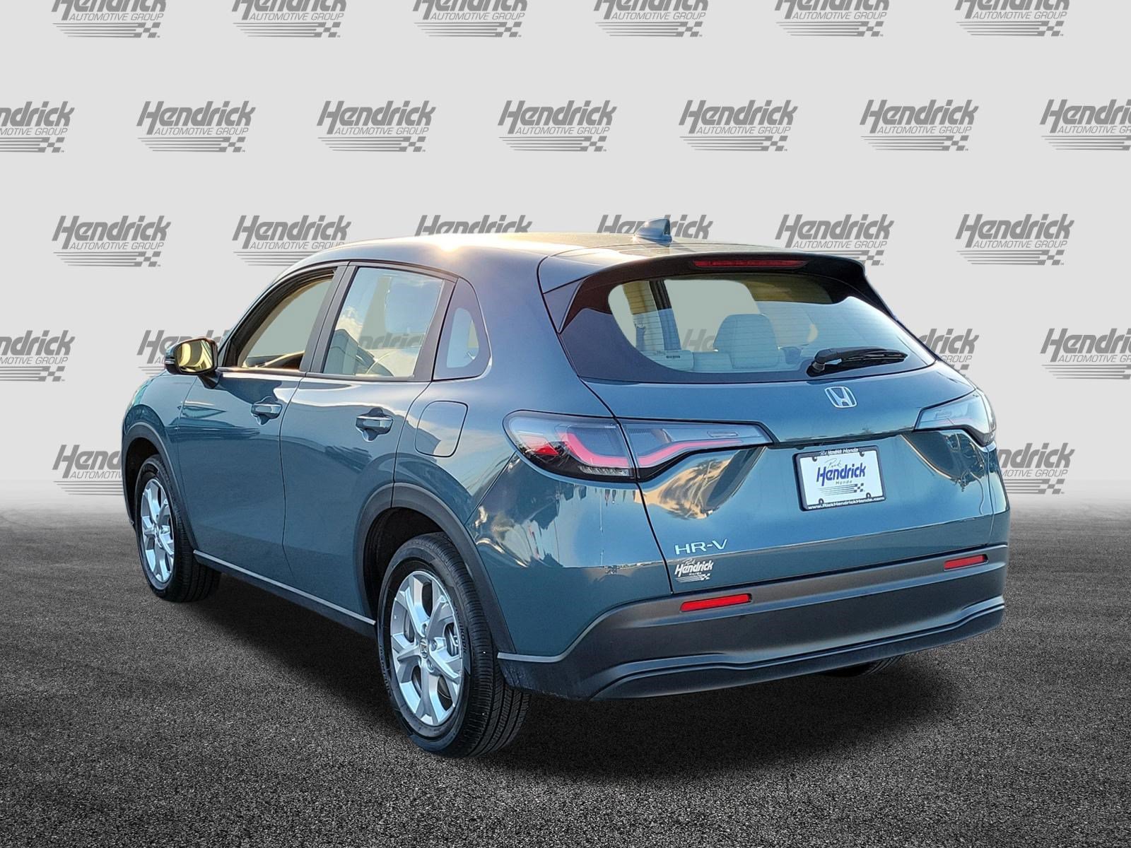 Used 2025 Honda HR-V LX SUV