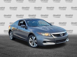 2012 Honda Accord 2.4 LX-S Coupe