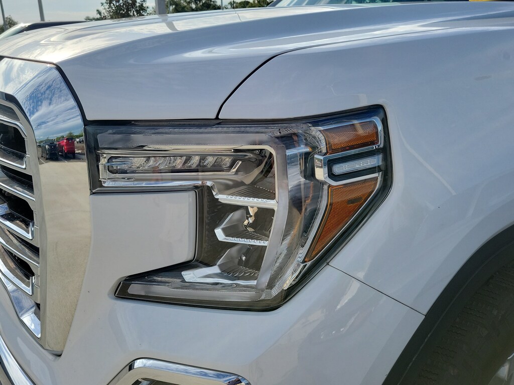 Used 2019 GMC Sierra 1500 SLT Truck Crew Cab