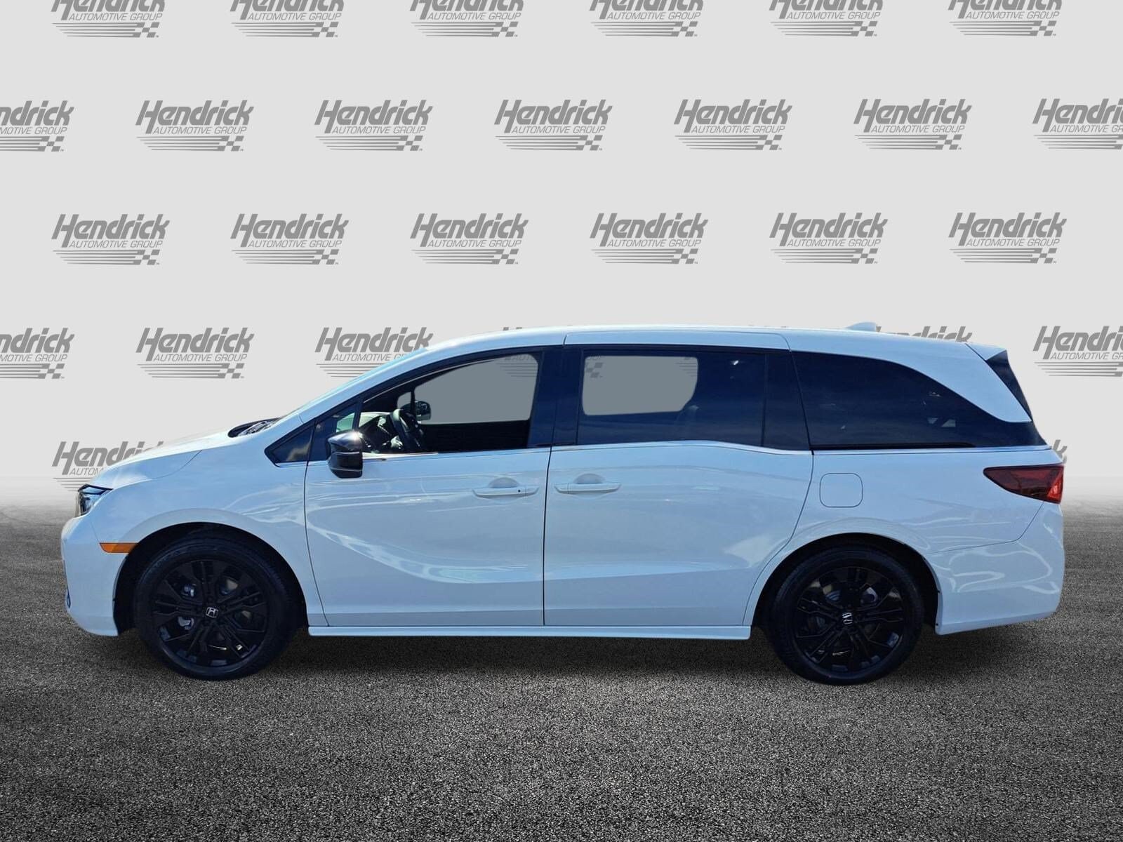 Honda Odyssey Sport-L